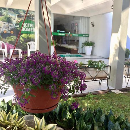 إندايال Hotel Romer المظهر الخارجي الصورة