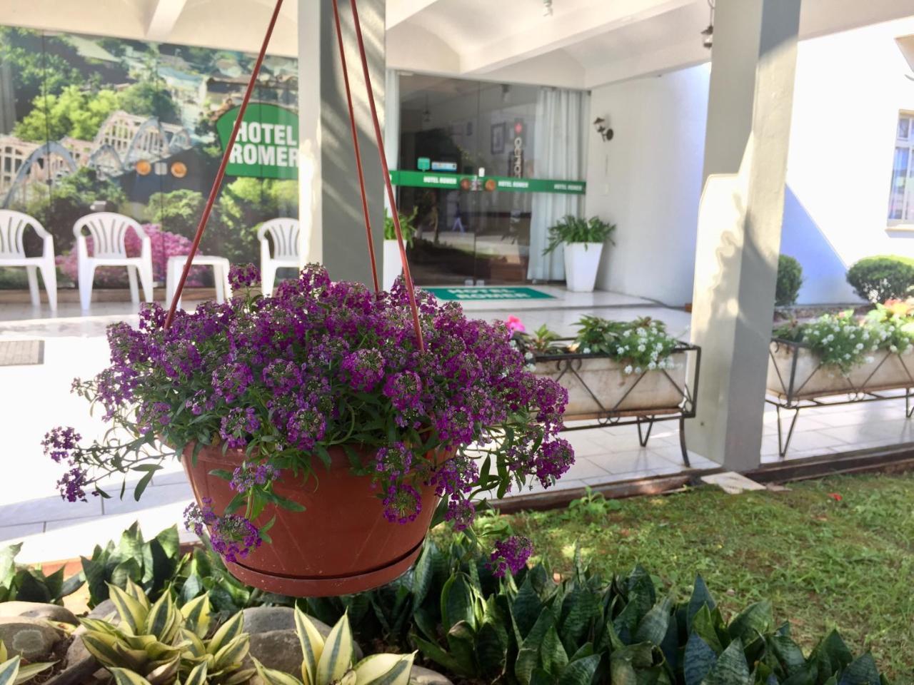 إندايال Hotel Romer المظهر الخارجي الصورة